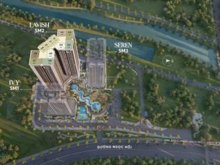 Giá cực sốc| căn hộ cao cấp phía nam hà nội  greenera southmark 486 ngọc hồi