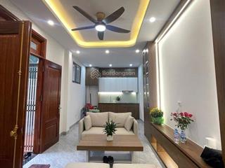 Nhà đẹp vạn phúc phân lô, ô tô vòng quanh, diện tích 35m, 5 tầng mặt tiền quyền lực giá 7,5tỷ.