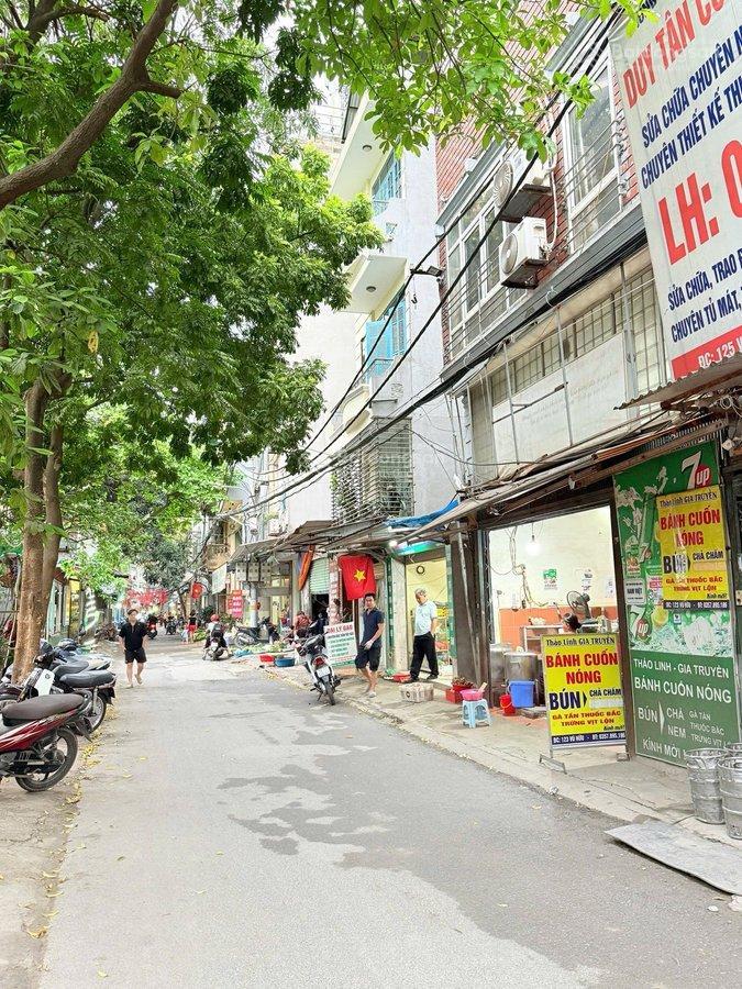 Bán nhà mặt phố vũ trọng phụng, thanh xuân kinh doanh bất chấp. dt 60m2 x 5 tầng, giá 36 tỷ