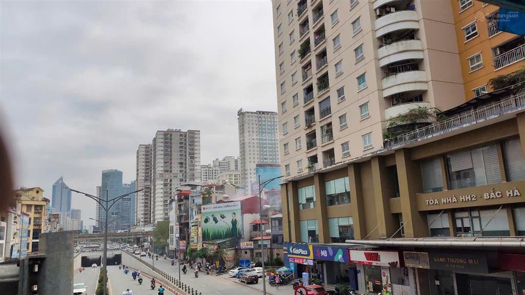 Hh2 bắc hà tố hữu  lô góc tầng cao  view đẹp  full nội thất xịn