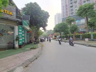 Liền kề văn khê vỉa hè đá bóng, kinh doanh,thang máy,dt=12m, 5t ,mt9 giá 40tỷ.