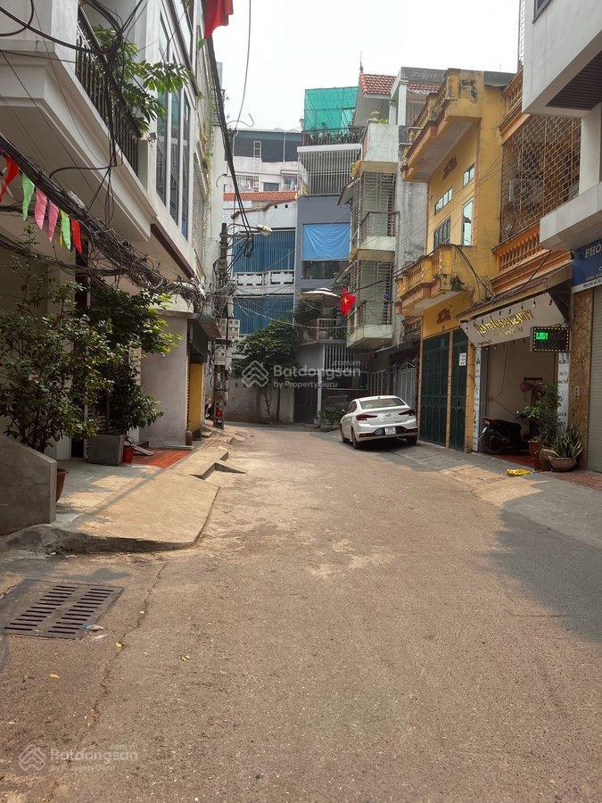 Nhà đẹp nguyễn công trứ hà đông ô tô đỗ cửa