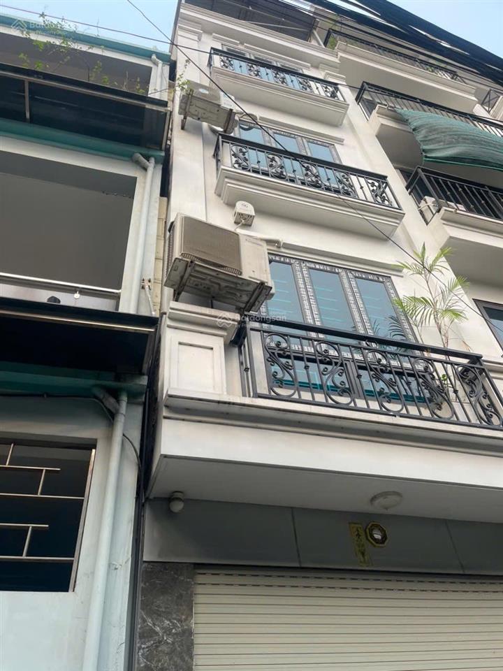 Chỉ hơn 6 tỷ  nhà đẹp mậu lương  5 tầng mới cứng  ngõ ô tô đỗ cửa