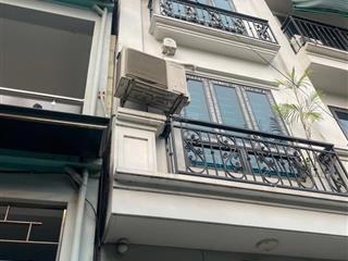 Chỉ hơn 6 tỷ  nhà đẹp mậu lương  5 tầng mới cứng  ngõ ô tô đỗ cửa