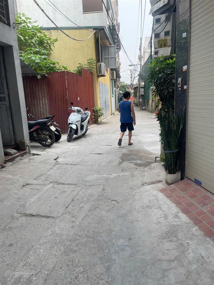 Chỉ hơn 6 tỷ  nhà đẹp mậu lương  5 tầng mới cứng  ngõ ô tô đỗ cửa