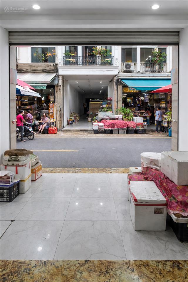 Mặt phố văn quán  mặt chợ sầm uất  vỉa hè kinh doanh bất chấp  ô tô tránh  106m2  32.5 tỷ