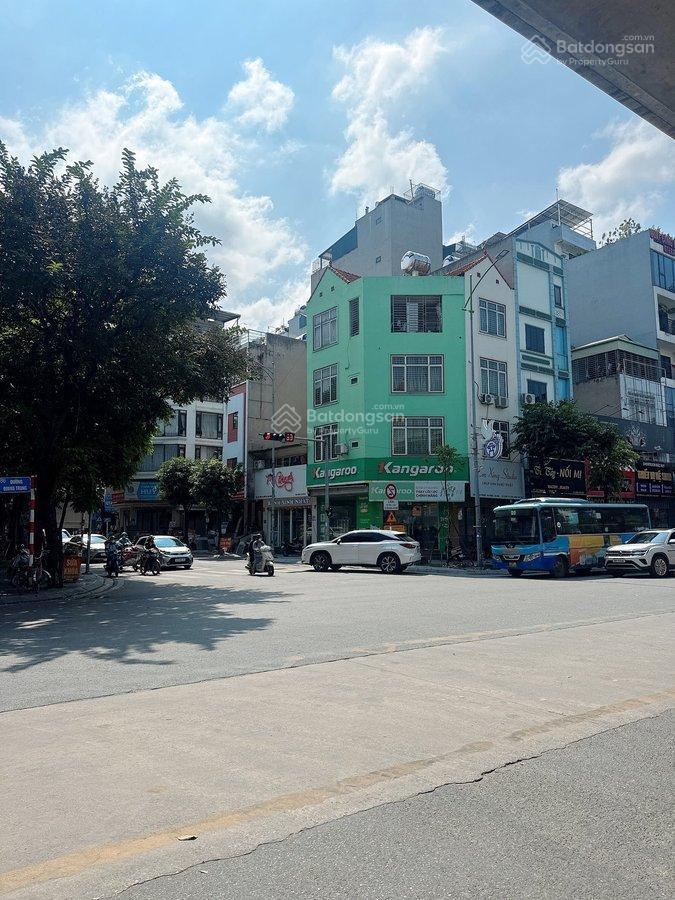 Mặt phố lý thường kiệt  căn lô góc kinh doanh đỉnh  hà đông  dt 110m2  mt 15m