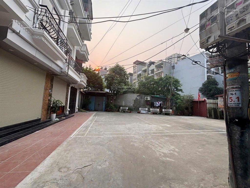 Siêu phẩm mặt phố ngô quyền  hà đông  đường mở rộng gấp đôi