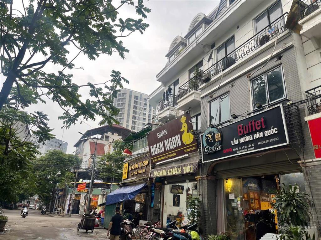 Bán nhà riêng 70m², 4pn, 2wc tại đường phùng khoang, phường đại mỗ, quận nam từ liêm, 20,5 tỷ