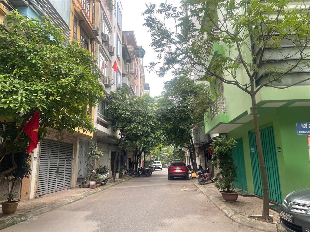 Hiếm!!!  nhà chiến thắng, văn quán, ô tô tránh | dt 40m 5 tầng giá chỉ 12 tỷ