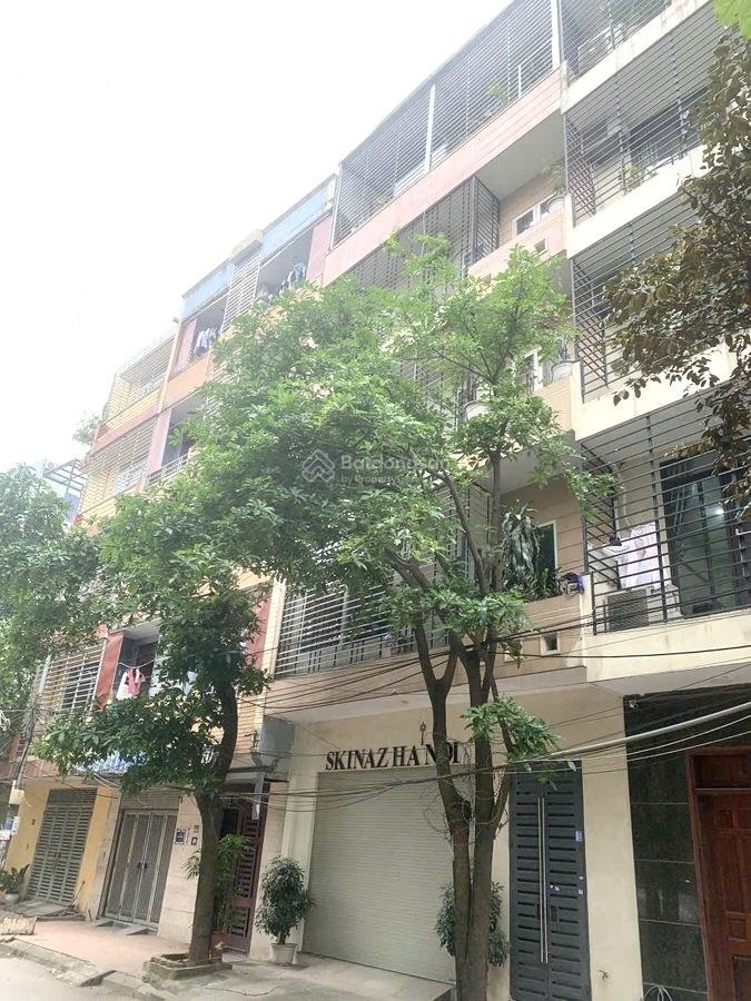 Mặt phố lý thường kiệt  giá ngộp hiếm có trong khu vực  nhà xây 5 tầng mới đẹp  thửa đất nở hậu