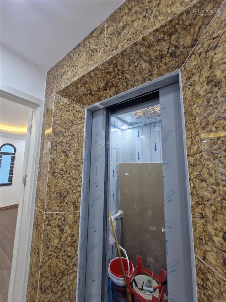 Hiếm! nhà mới sát vinhomes smart city  40m2  thang máy  giá chỉ 7,5 tỷ  cơ hội đầu tư sinh lời
