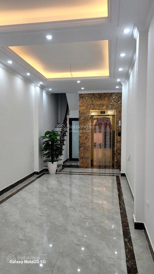 Bán nhà trần phú, văn quán, hà đông, thang máy, kinh doanh, dt=40m, 5 tầng, giá 10,5 tỷ.