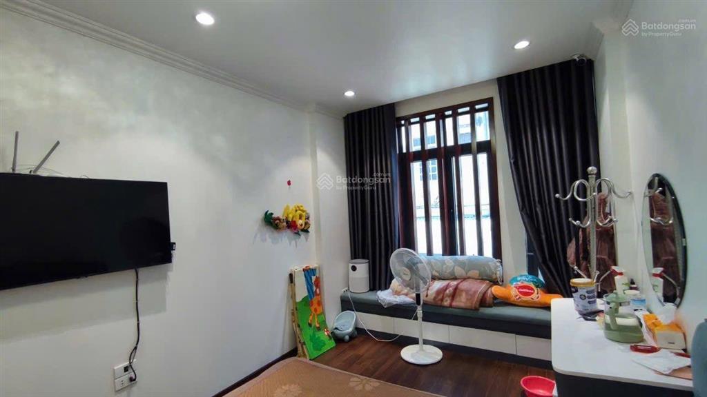 Chủ tự xây tâm huyết  tặng full nội thất  ngô quyền  hà đông.