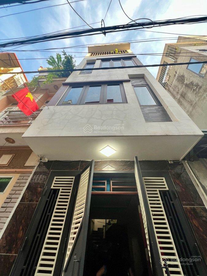 Chủ tự xây tâm huyết  tặng full nội thất  ngô quyền  hà đông.