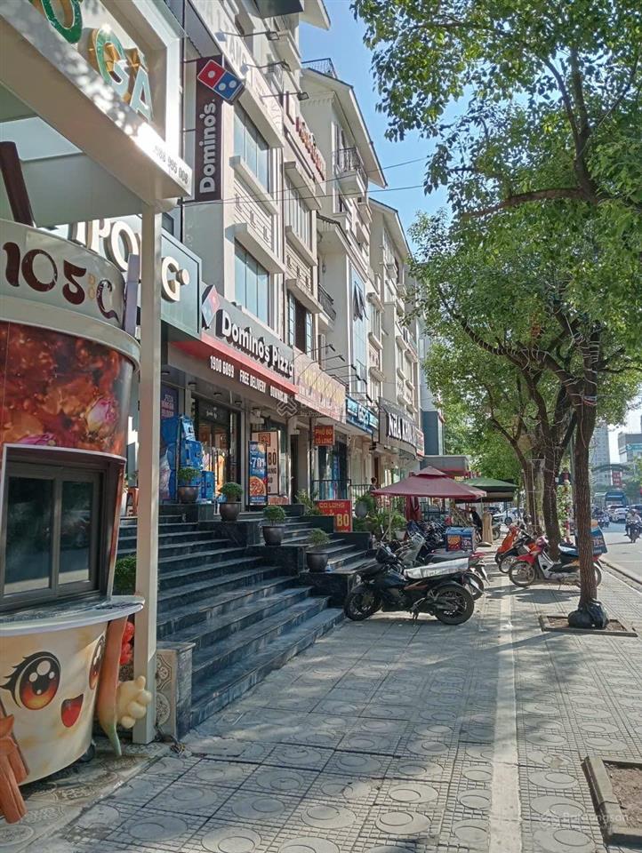 Siêu phẩm tòa nhà 7 tầng thang máy  diện tích 130m²  kinh doanh đỉnh cao