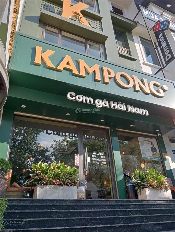 Siêu phẩm tòa nhà 7 tầng thang máy  diện tích 130m²  kinh doanh đỉnh cao