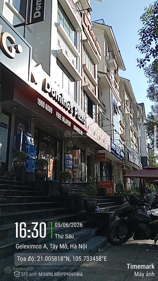 Siêu phẩm tòa nhà 7 tầng thang máy  diện tích 130m²  kinh doanh đỉnh cao