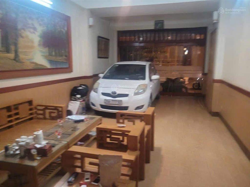 Liền kề kđt văn quán phân lô đẹp, ô tô tránh nhau, gara ô tô, kinh doanh đỉnh