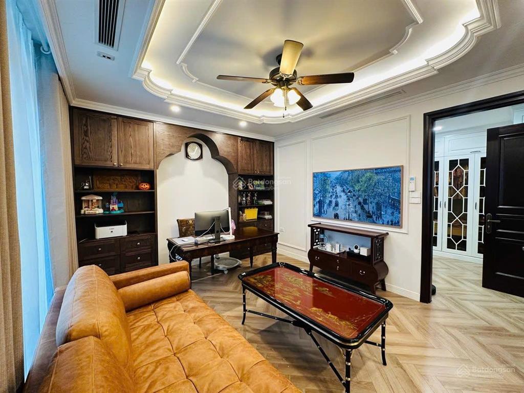 Liền kề cao cấp tô hiệu hà đông  83m  4 tầng  ngõ ô tô  nội thất indochine sang trọng