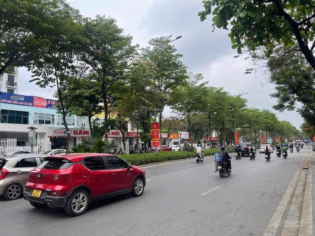 Cơ hội đầu tư hiếm có mặt phố nguyễn khánh toàn  vị trí vàng quận cầu giấy  vỉa hè khủng