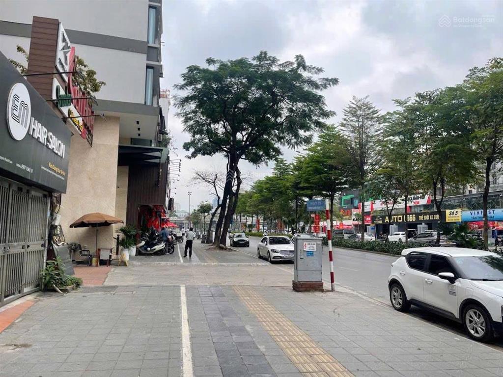 Cơ hội đầu tư hiếm có mặt phố nguyễn khánh toàn  vị trí vàng quận cầu giấy  vỉa hè khủng