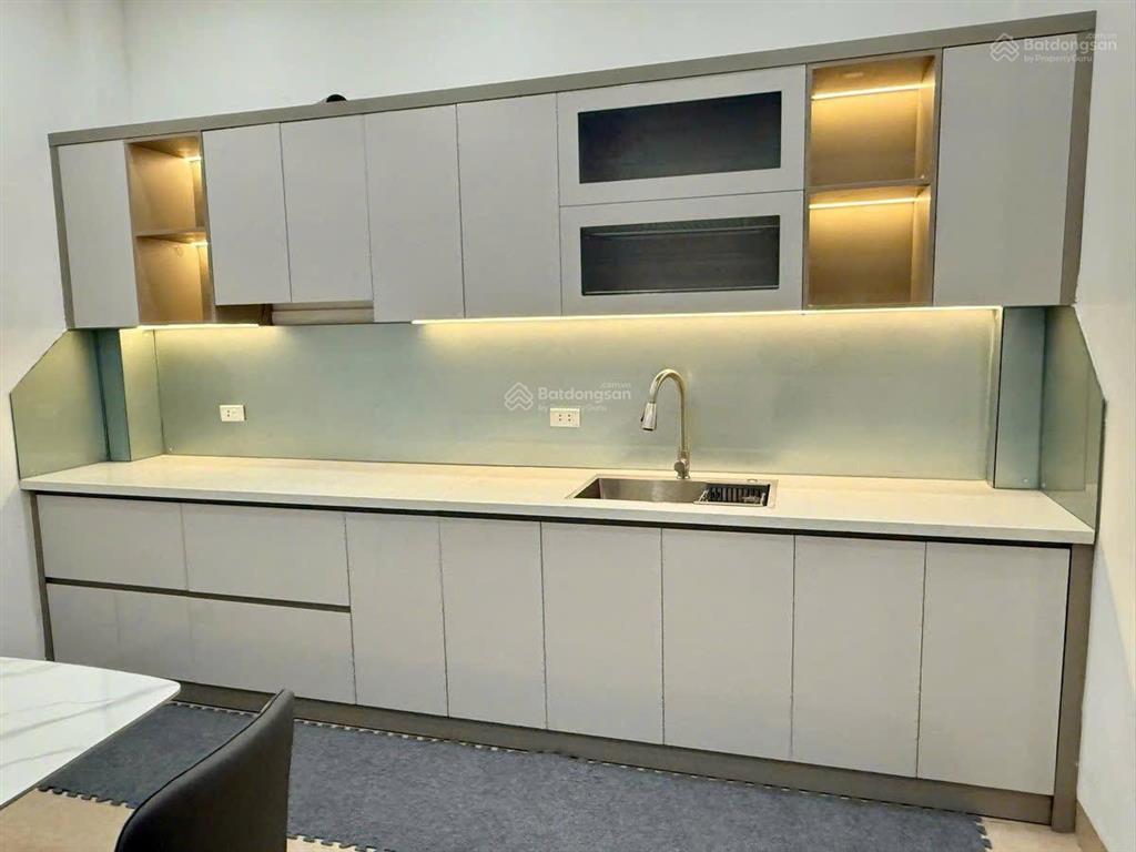 Đầu tư hay ở đều đẹp  nhà 4 tầng, 3 phòng ngủ  vạn phúc, gần phố lụa, chỉ xách vali về ở