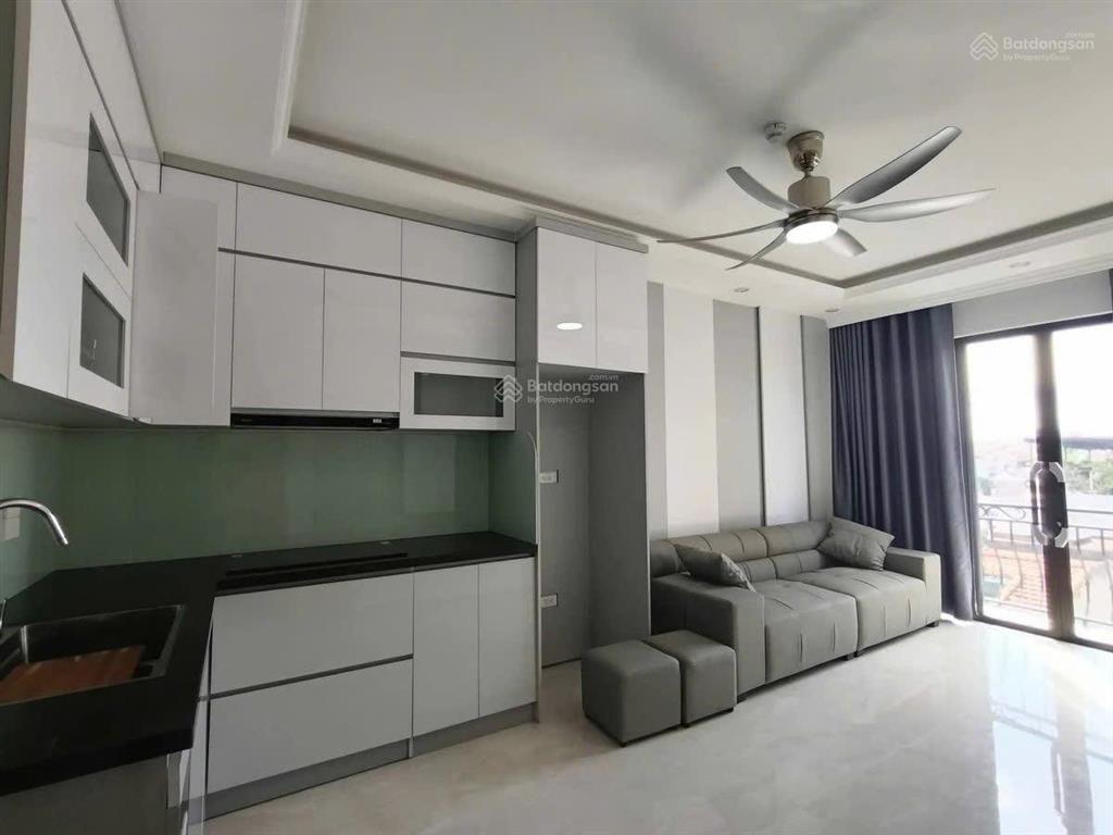 Mặt phố huỳnh thúc kháng hà đông  35m2 x 7 tầng thang máy  vỉa hè ô tô tránh  kinh doanh đỉnh