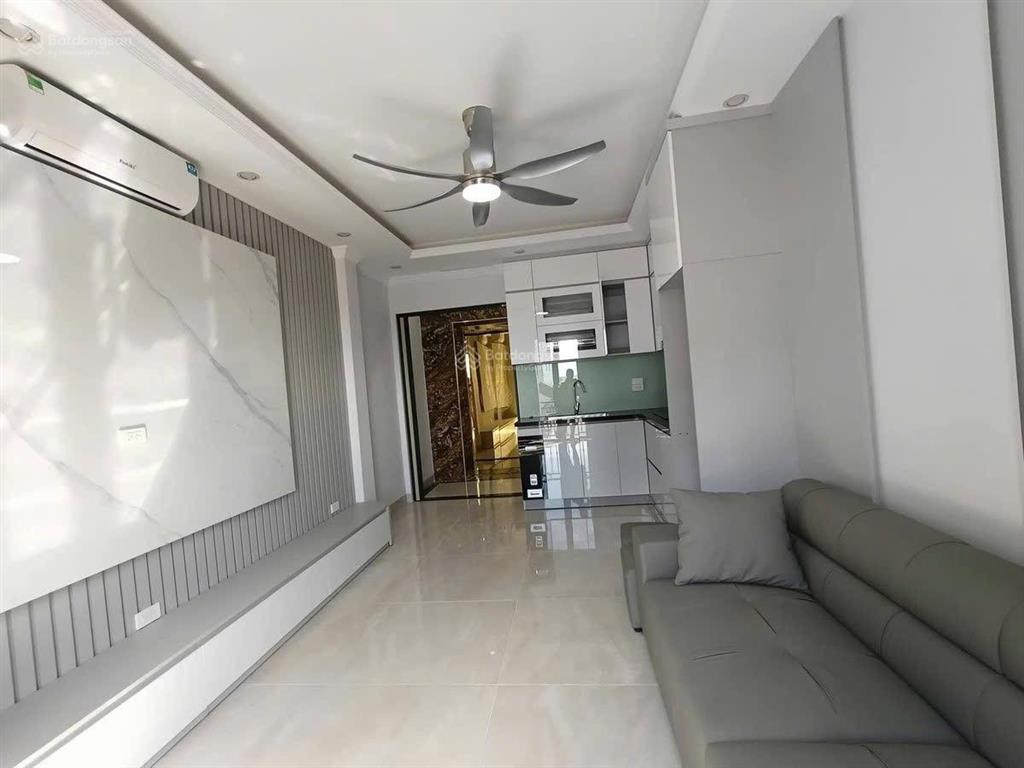 Mặt phố huỳnh thúc kháng hà đông  35m2 x 7 tầng thang máy  vỉa hè ô tô tránh  kinh doanh đỉnh