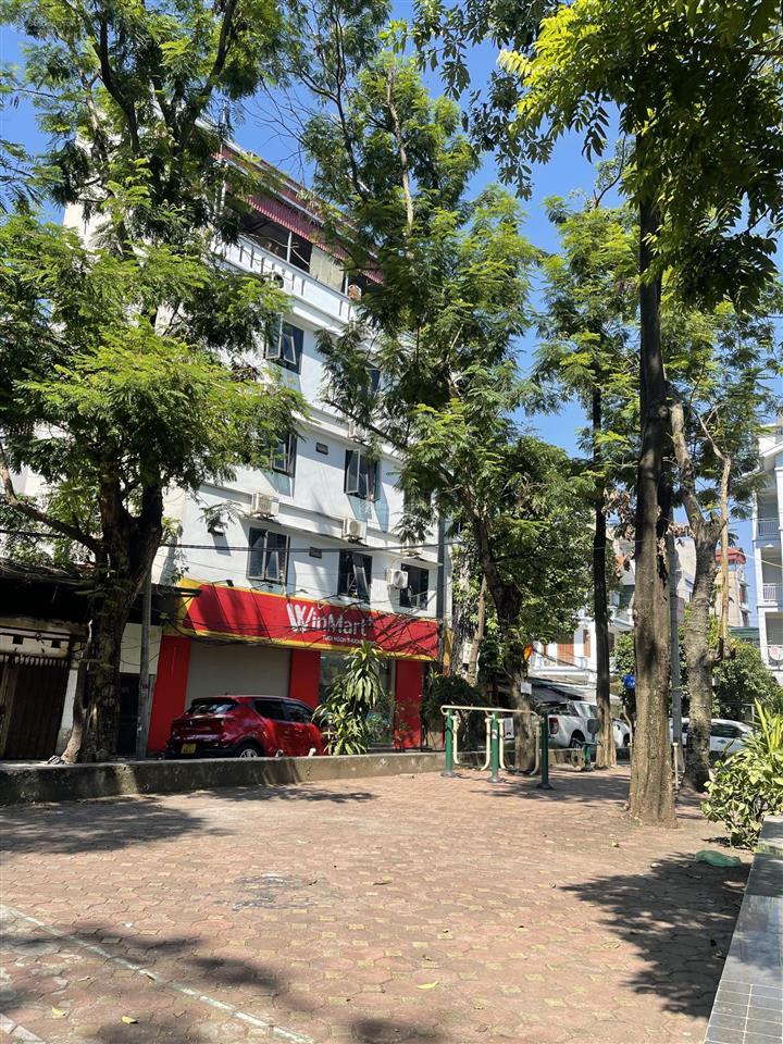 Liền kề văn quán phân lô ô tô tránh kinh doanh đỉnh cao dt= 85m, 5 tầng giá 21 tỷ.