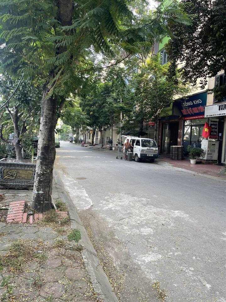 Phân lô ô tô tránh, vỉa hè rộng, kinh doanh đa dạng tại kiến hưng hà đông dt=64m, mt 5,5 giá 12ty