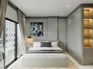 Chdv 1pn 45m2 full nội thất ban công thoáng ngay trần não gần cầu sài gòn, ga metro