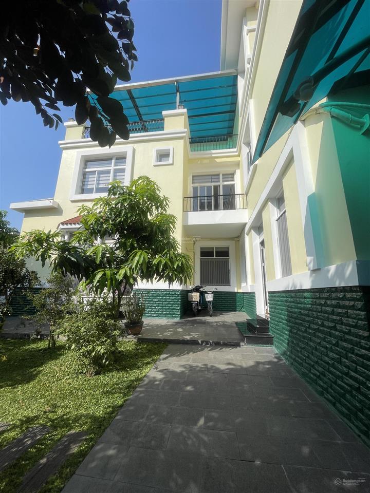 Bán nhà biệt thự mỹ phú 1, 135 tỷ, 291m2, view đẹp, giá ưu đãi