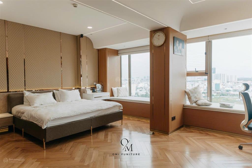 Bán căn hộ midtown the peak hàng hiếm , tân phú, q7, tp.hcm, 35 tỷvnd, view sông 3 mặt tiền.