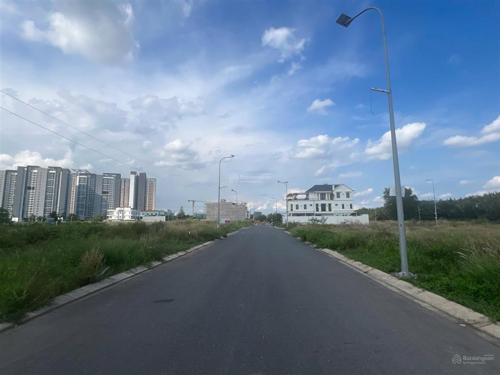 Bán đất chỉ 62tr/m2 khu dân cư thái sơn 1, nhà bè, hcm. liền kề kđt phú mỹ hưng