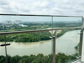Căn hộ cho thuê tại the horizon phú mỹ hưng, 55 triệu, 3pn view sông nhà đẹp