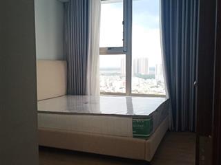 Căn hộ cho thuê the peak phú mỹ hưng, 30 triệu, 80m2, 2pn, 2wc tầng cao view thoáng