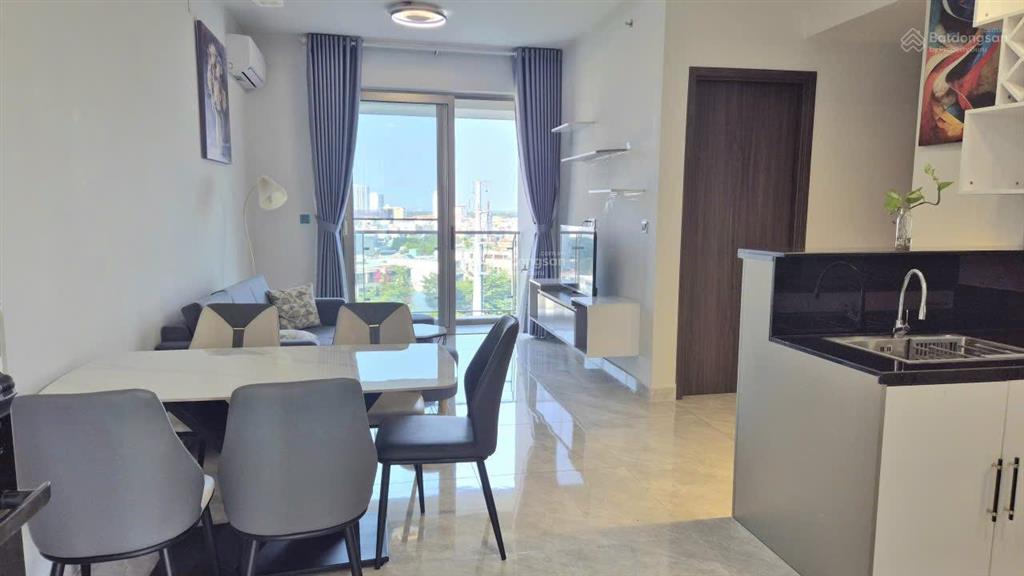 Cho thuê cc midtown m8 phú mỹ hưng, 28 triệu, 80m2, 2pn, 2wc view đẹp xuất sắc
