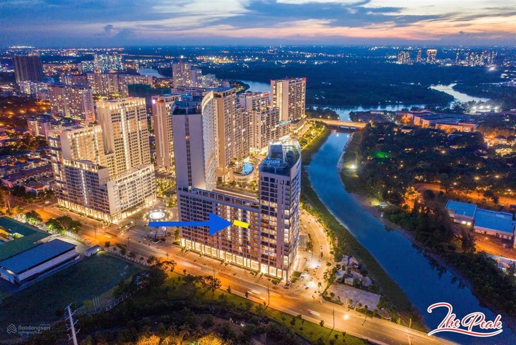 Cho thuê cc midtown m8 phú mỹ hưng, 28 triệu, 80m2, 2pn, 2wc view đẹp xuất sắc