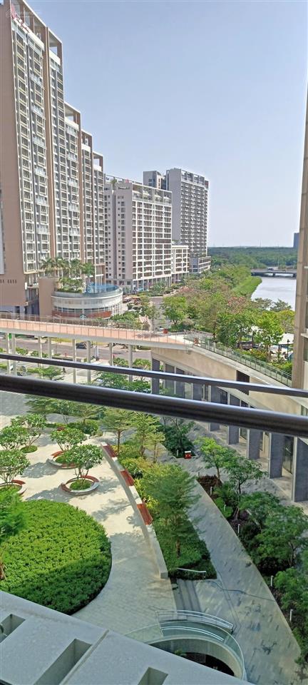 Cho thuê cc midtown m8 phú mỹ hưng, 28 triệu, 80m2, 2pn, 2wc view đẹp xuất sắc