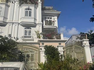 Cần tiền bán gấp căn bt cityland sát bên pmh dt sd 690m2 tại cityland riverside, giá 52 tỷ vnd