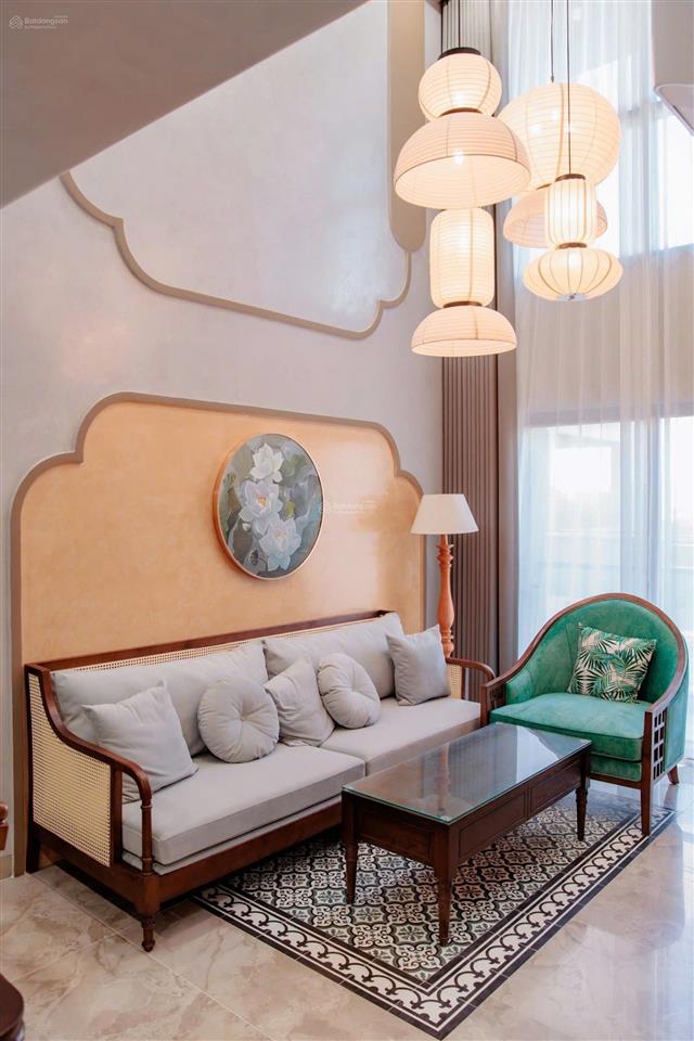 Siêu phẩm duplex tại the ht pearl
