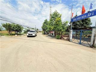 Đất nền đường nguyễn hữu trí, 105mv, 5x21, full thổ, shr, đường xe tải, 1.5 tỷtl.  0909 573 ***