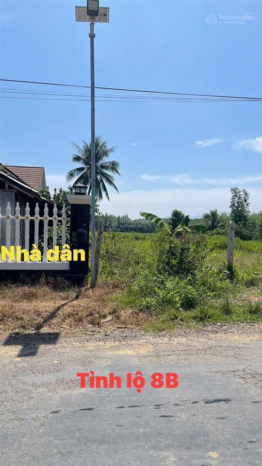 Chủ bán đất 2100m2, trong đó 1300m2 thổ, mặt tiền đường tl8b shr, chỉ 1.9tr/m2 tl.  0909 573 ***