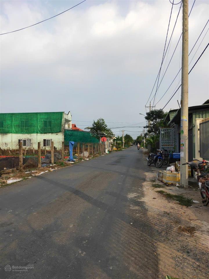 Bán gấp lô đất mặt tiền đường huỳnh thị đức, 242m2, full thổ, shr,  0909 573 ***