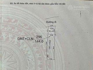 Bán đất sát kcn tân hưng giá hơn 2 tỷ tiềm năng tăng giá cực mạnh