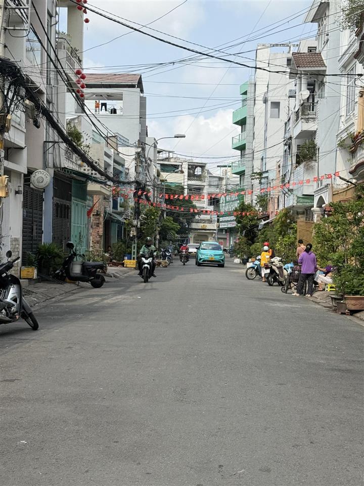 Kèo thơm nhà nở hậu 55m2 hxh siêu vip âu dương lân nhỉnh nhẹ 6 tỷ