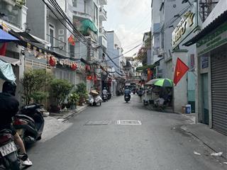 Kèo thơm nhà nở hậu 55m2 hxh siêu vip âu dương lân nhỉnh nhẹ 6 tỷ