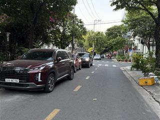 Siêu hiếm nhà hai mặt tiền đường nội khu dân cư bông sao xe hơi đỗ cửa  80m2  nhỉnh 6 tỷ