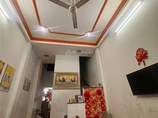 Hẻm xe tải thông  nhà xây kiên cố  mua ở hay cho thuê tốt  50m2  4 tầng  5pn  hơn 7 tỷ tl